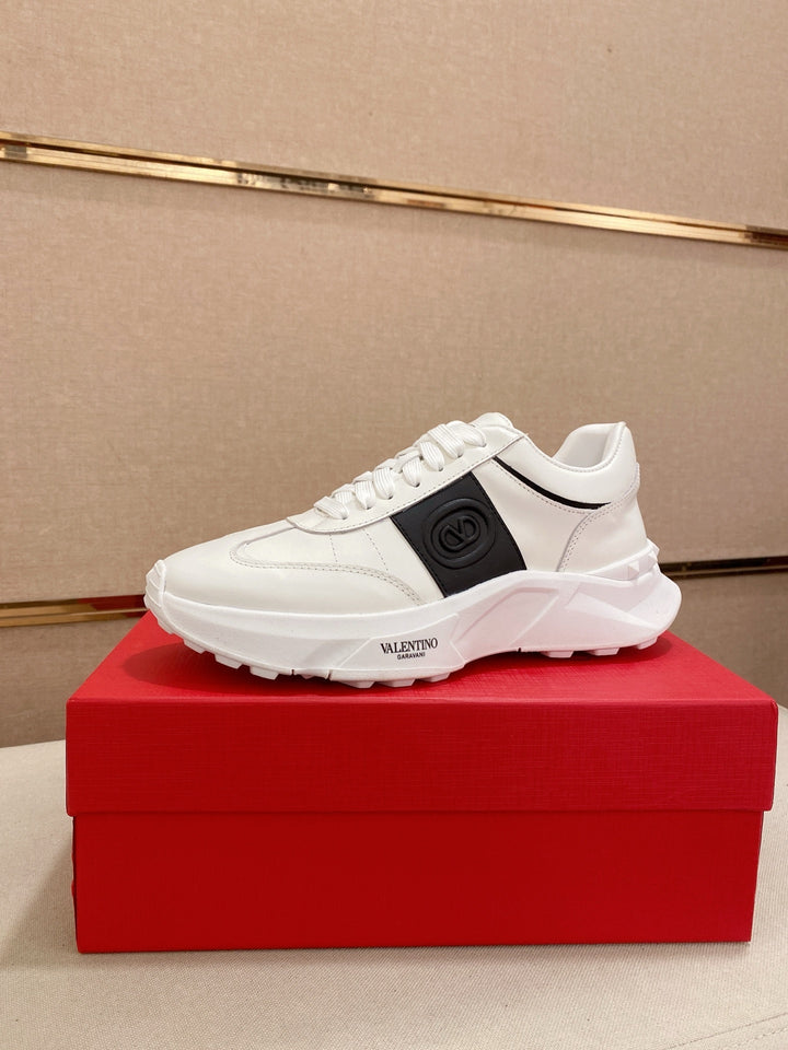 Valentino Gavarani Sneakers White/Black