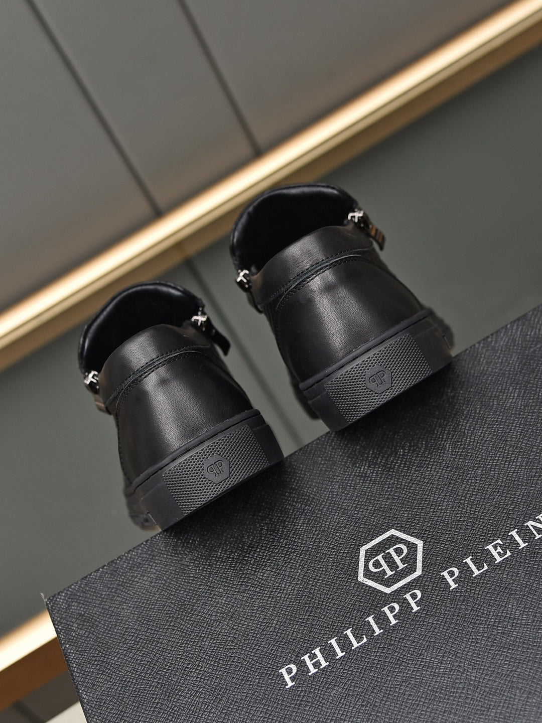 Philipp plein High Top Sneakers