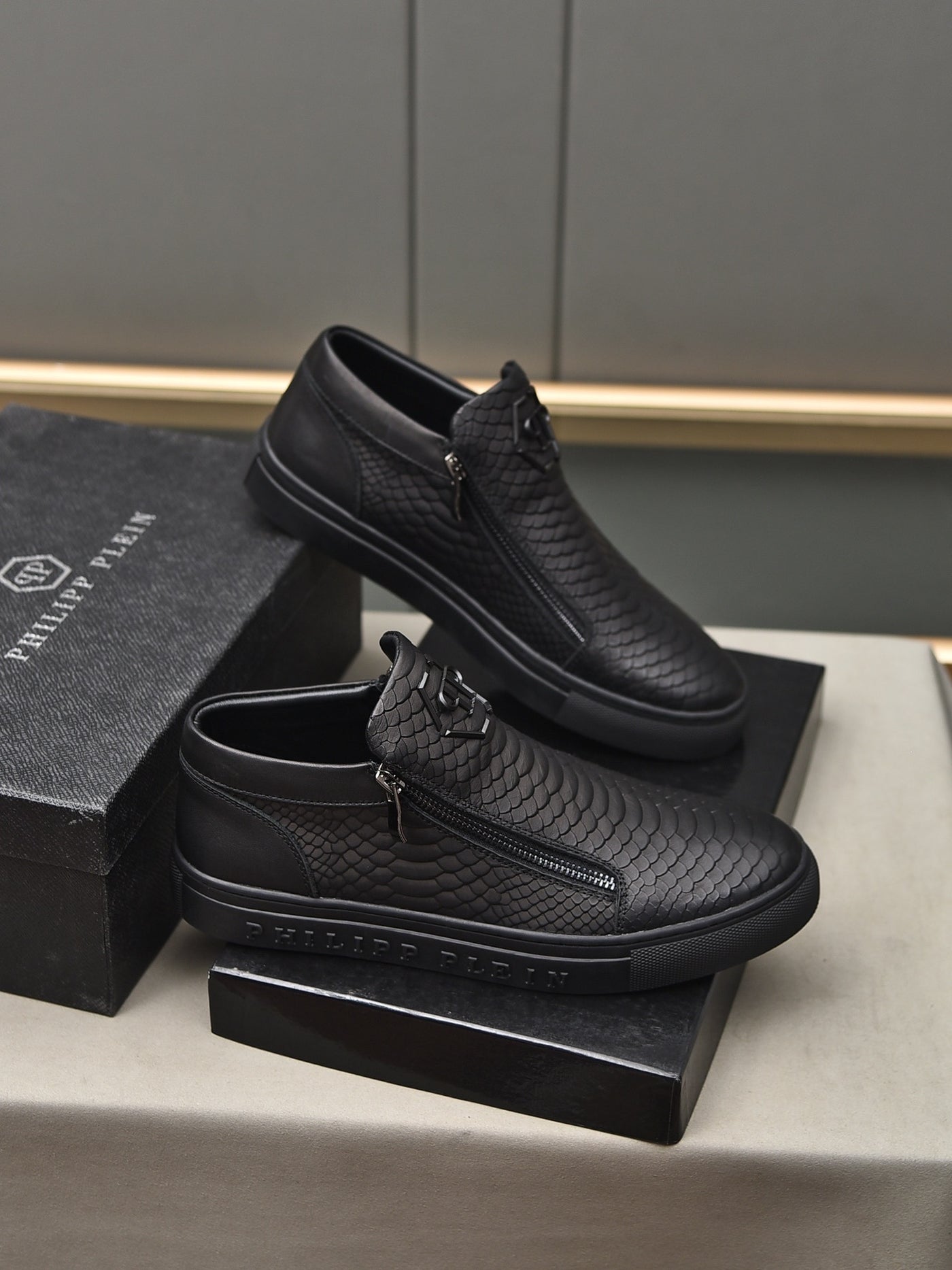 Philipp plein High Top Sneakers