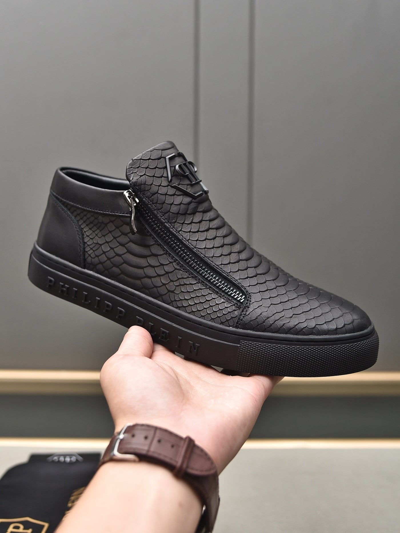 Philipp plein High Top Sneakers