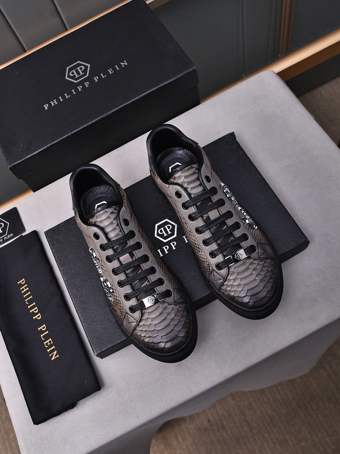 Philipp Plein Piana Lora