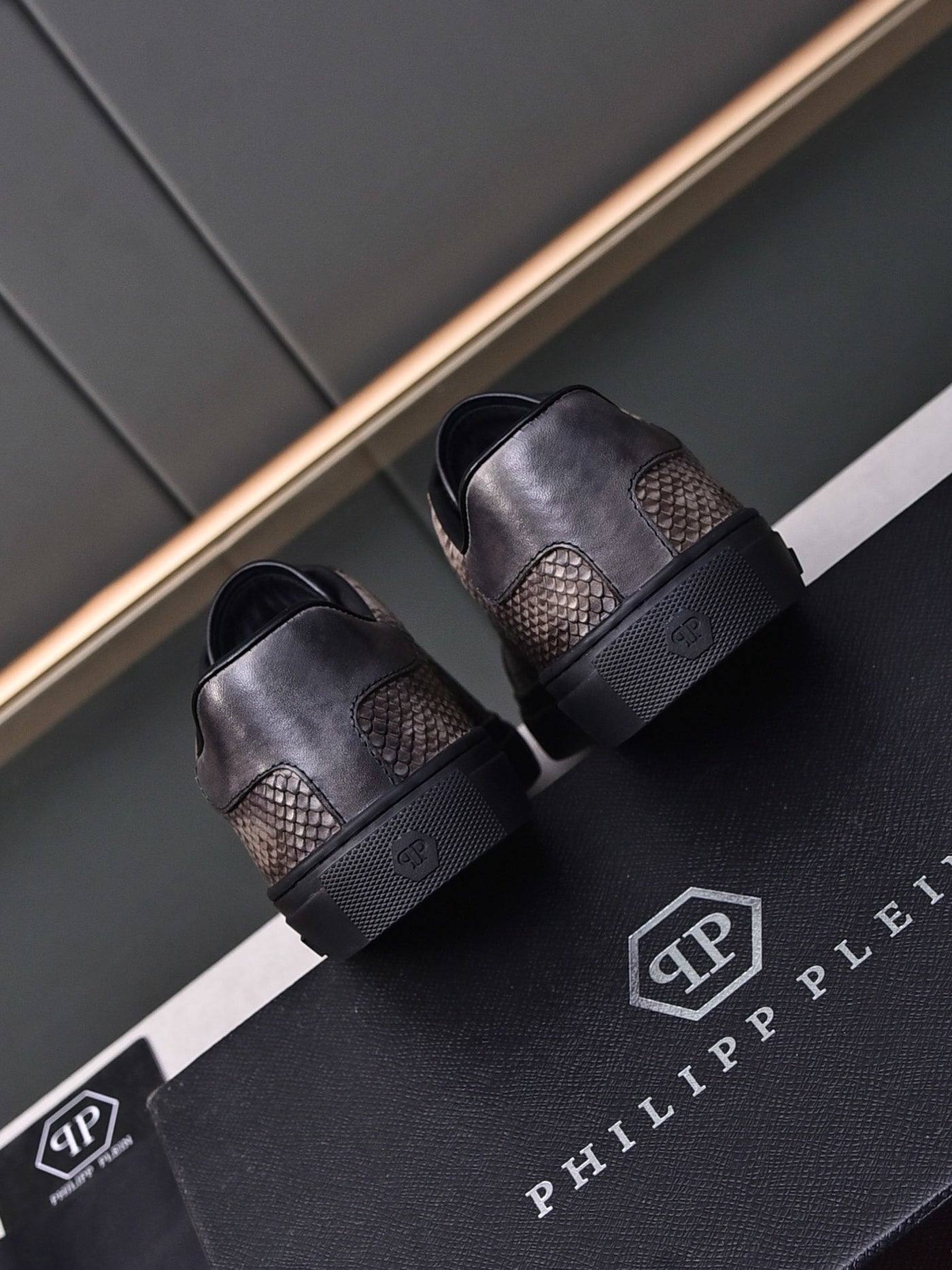 Philipp Plein Piana Lora