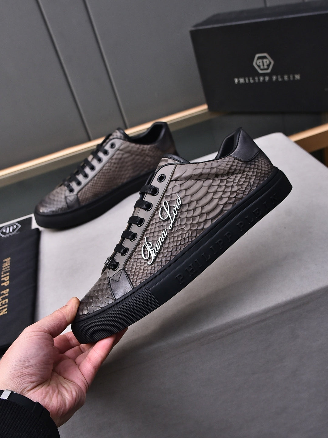 Philipp Plein Piana Lora