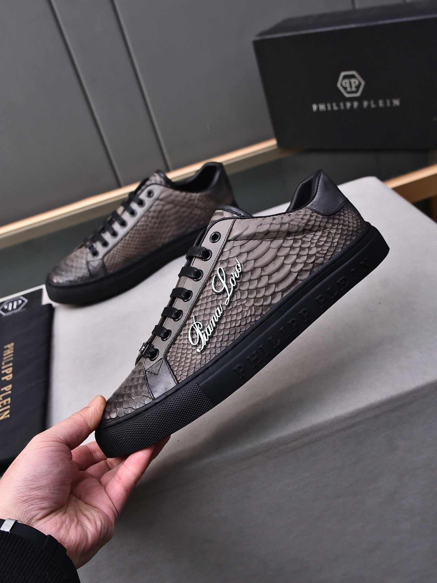 Philipp Plein Piana Lora