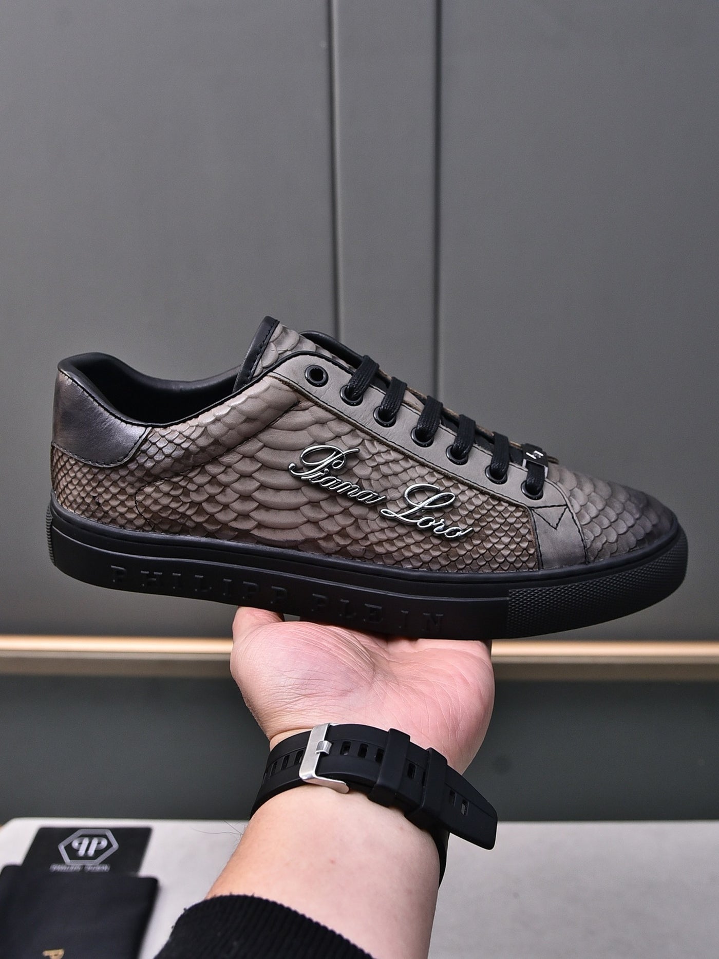 Philipp Plein Piana Lora