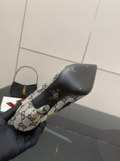 Gucci High-Top Black