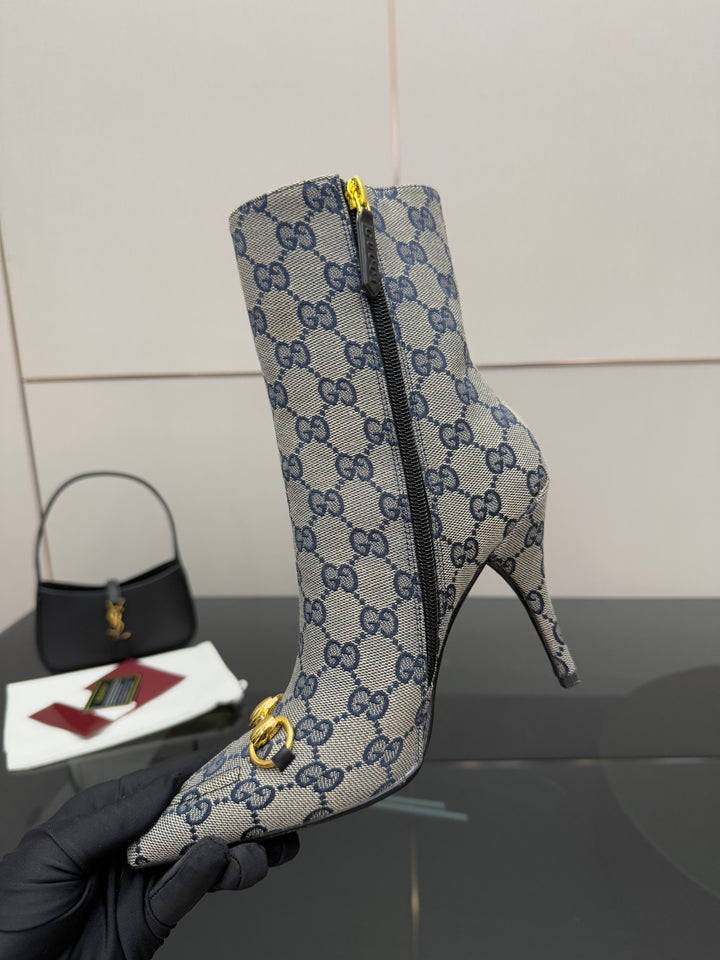 Gucci High-Top Black