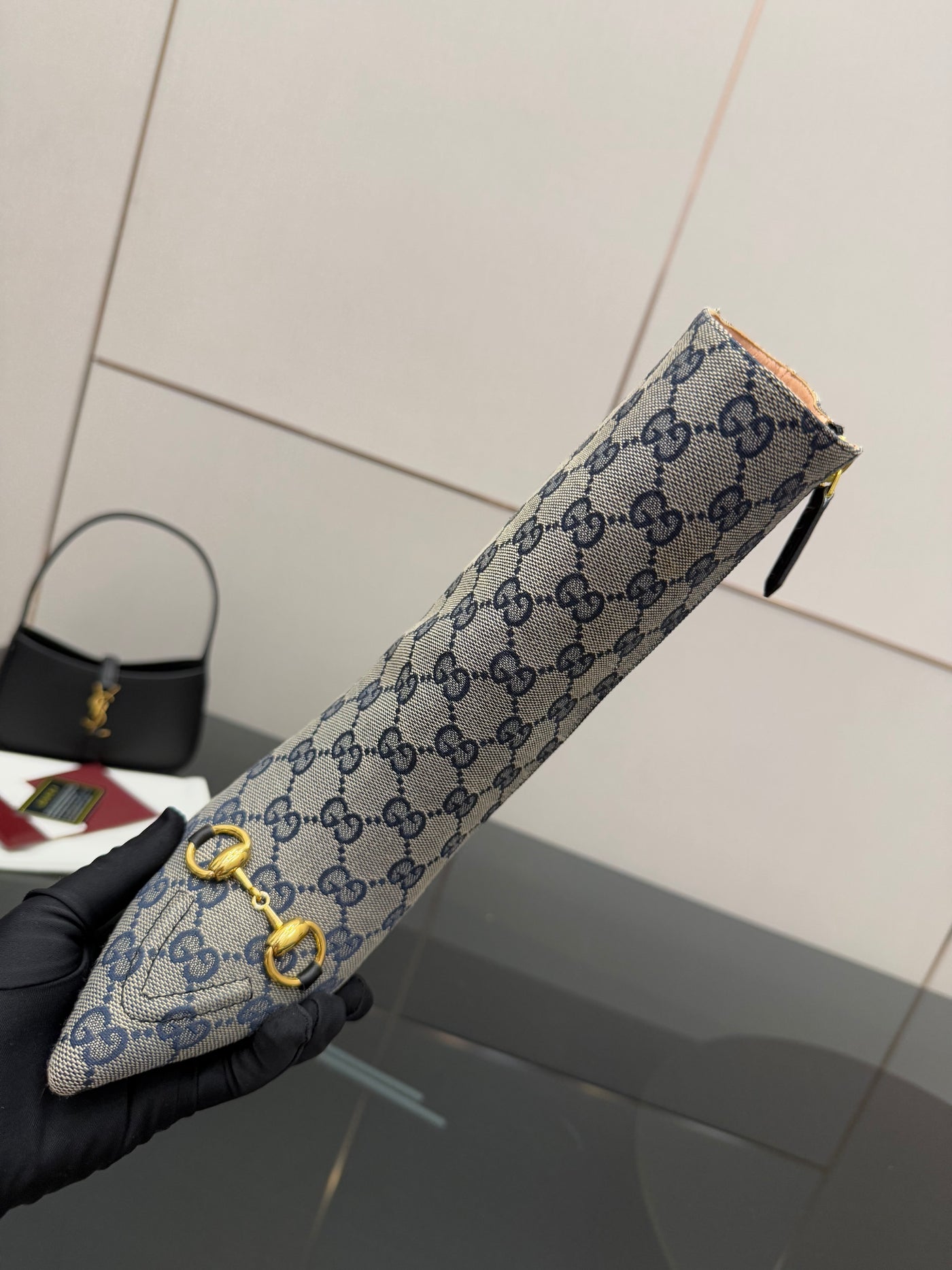 Gucci High-Top Black