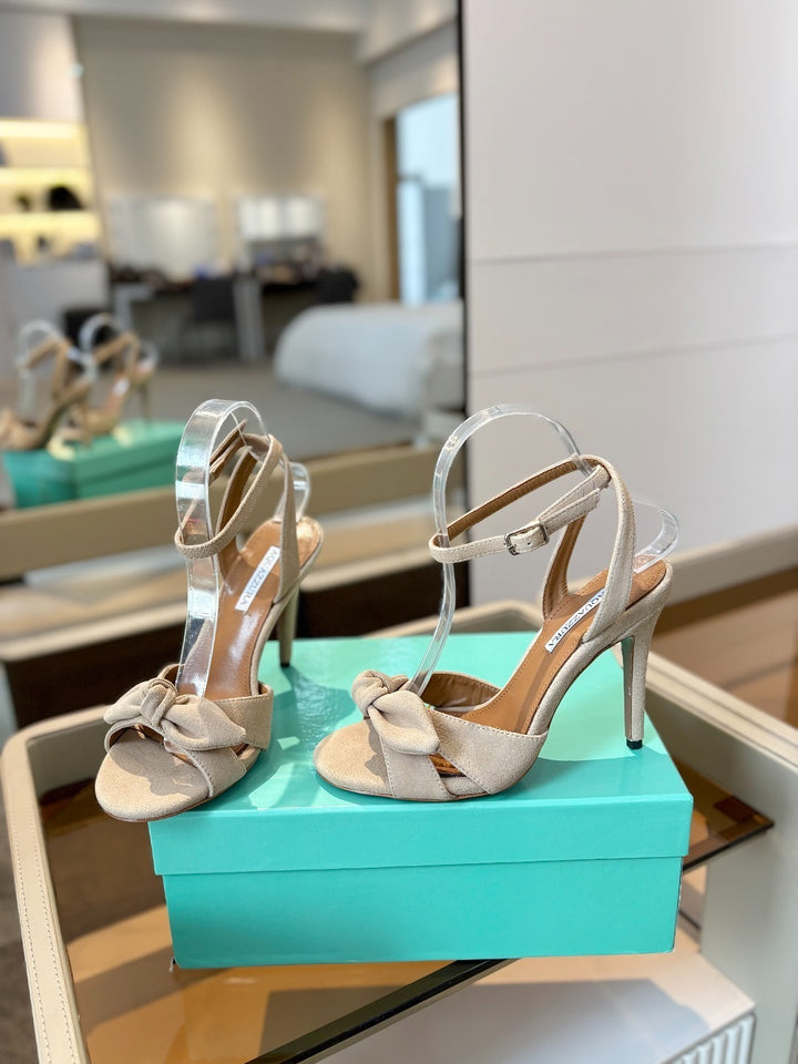 Aquazzura heel White