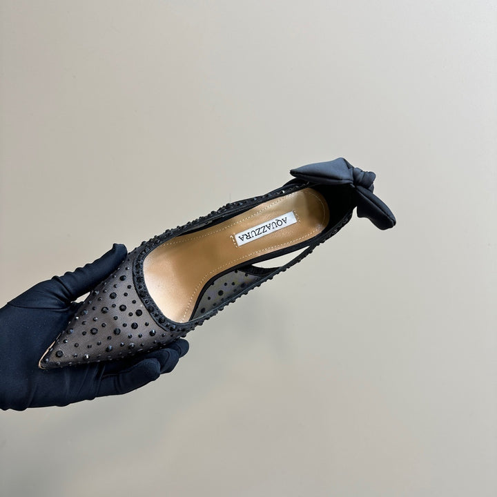 Jimmy Choo Heels Black