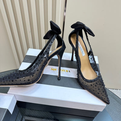 Jimmy Choo Heels Black