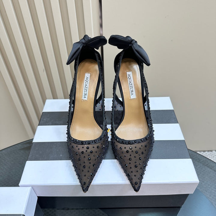 Jimmy Choo Heels Black