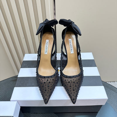 Jimmy Choo Heels Black