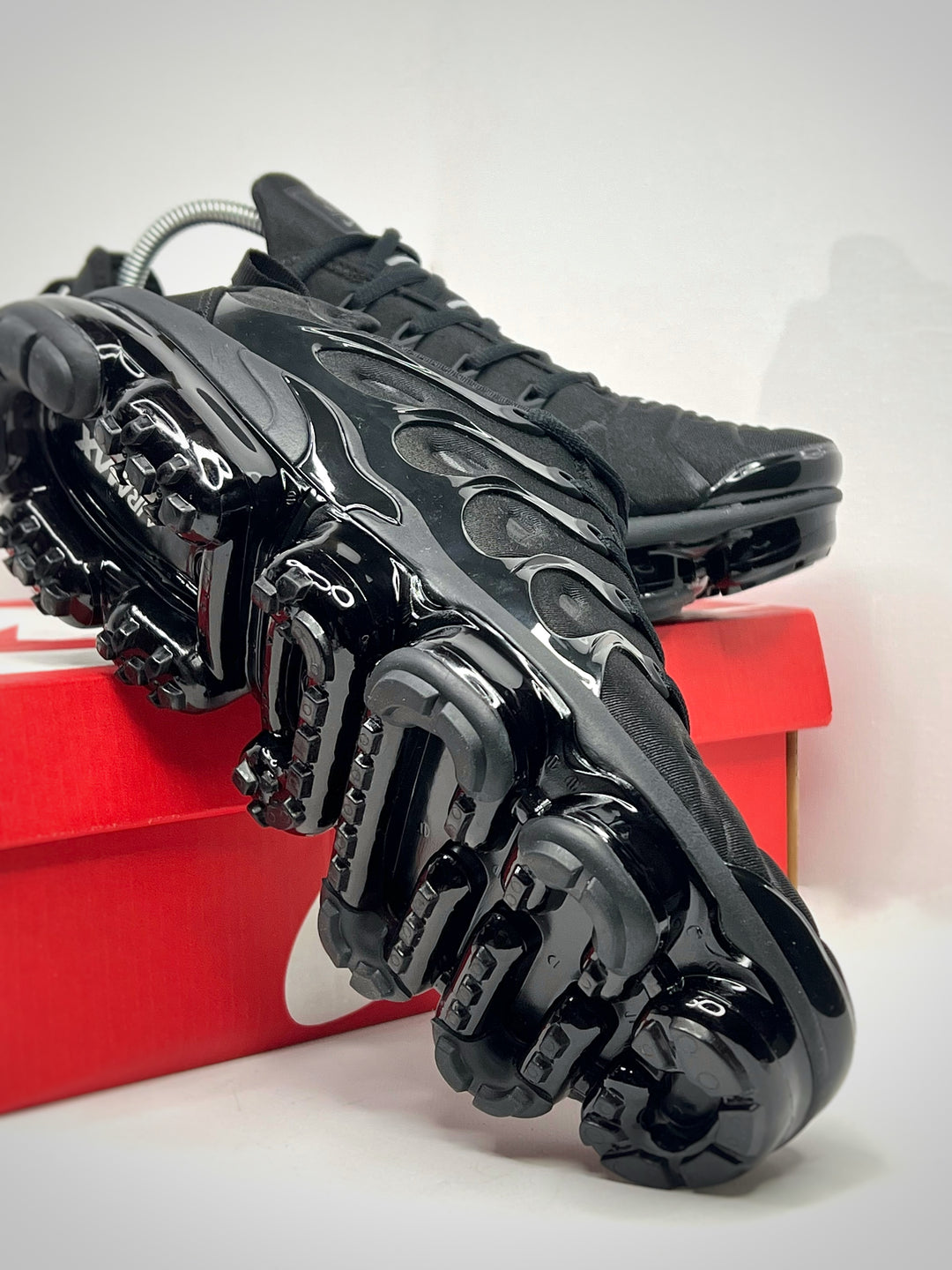 Nike Air VaporMax Plus Black