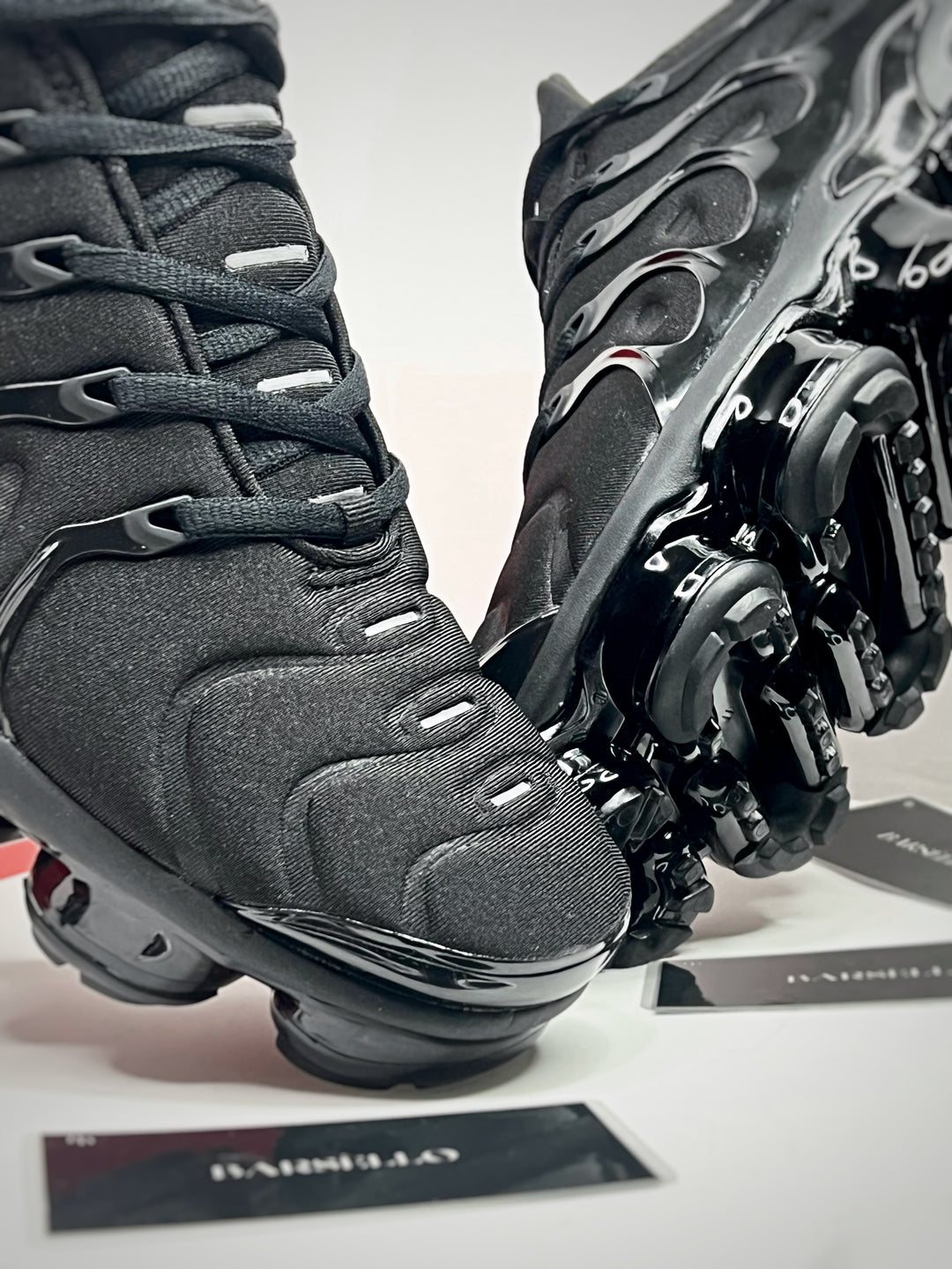 Nike Air VaporMax Plus Black