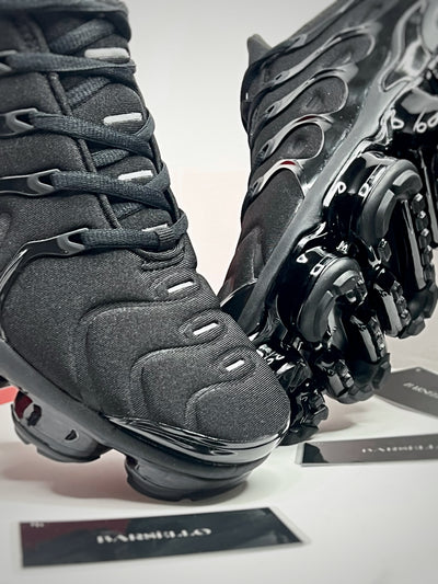 Nike Air VaporMax Plus Black