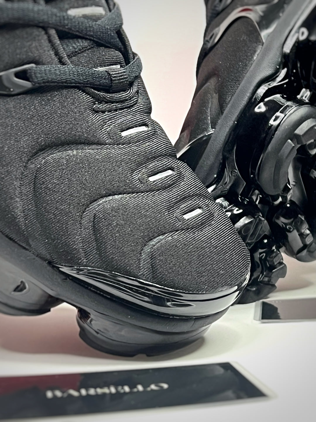 Nike Air VaporMax Plus Black