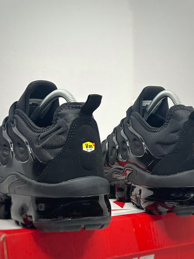 Nike Air VaporMax Plus Black