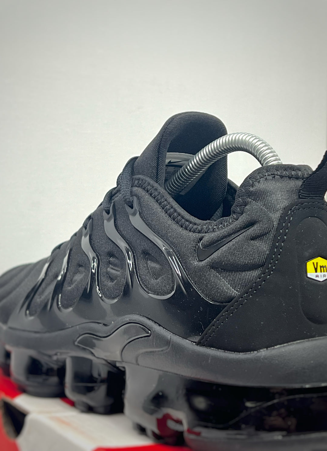 Nike Air VaporMax Plus Black