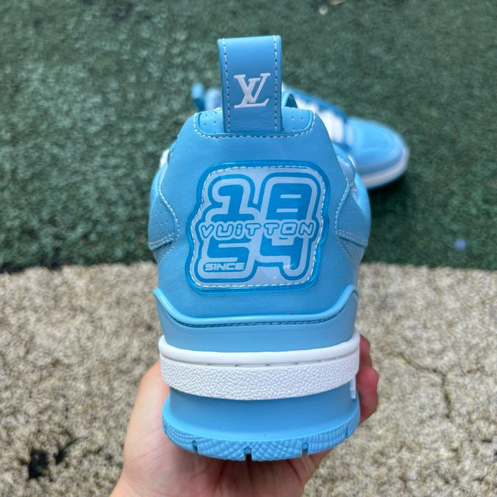 Louis Vuitton LV Skate Baby Blue