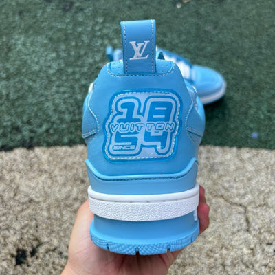Louis Vuitton LV Skate Baby Blue