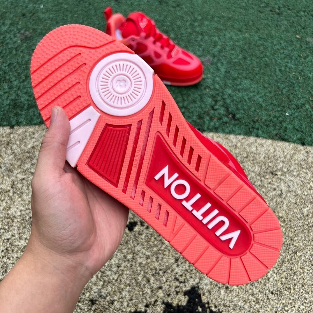 Louis Vuitton LV Skate Red