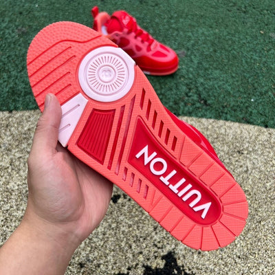 Louis Vuitton LV Skate Red