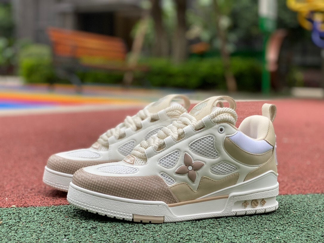 Louis Vuitton LV Skate Creamy