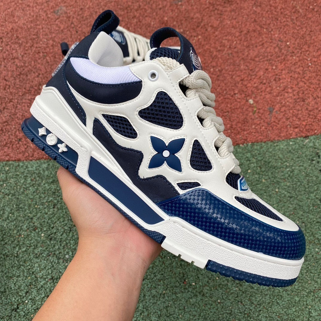 Louis Vuitton LV Skate Blue