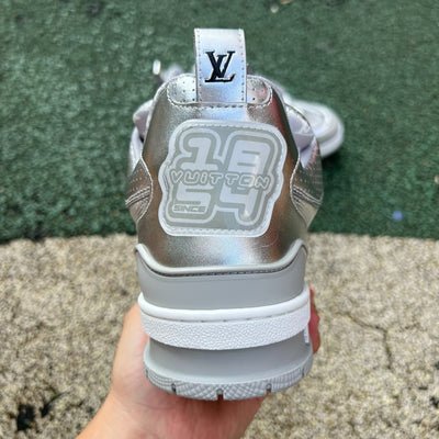Louis Vuitton LV Skate Silver
