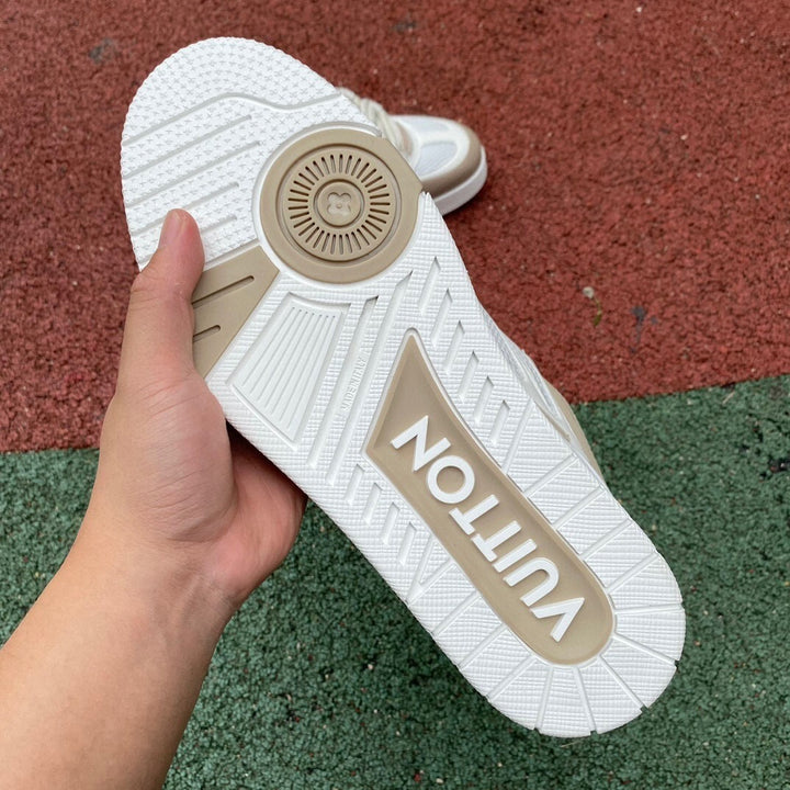 Louis Vuitton LV Skate Creamy