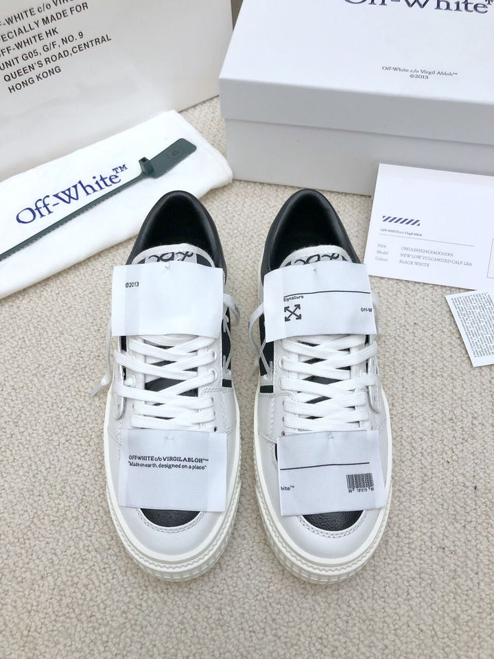 Off-White 3.0 Off Court Sneakers