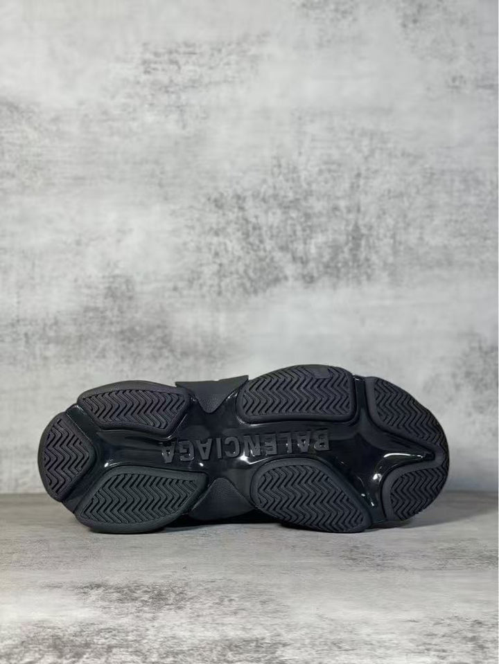 Balenciaga Triple S Sneaker 'DIY Metal