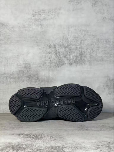 Balenciaga Triple S Sneaker 'DIY Metal