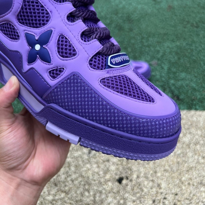 Louis Vuitton LV Skate Purple