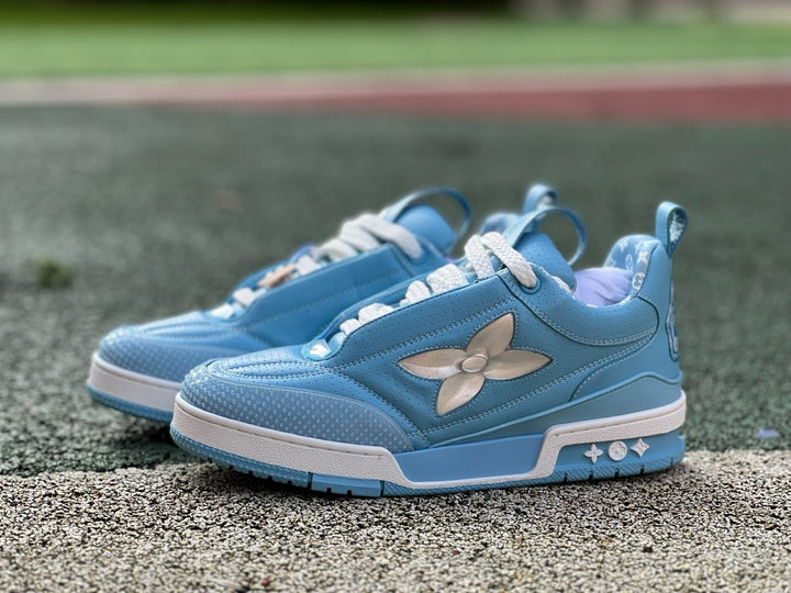 Louis Vuitton LV Skate Baby Blue