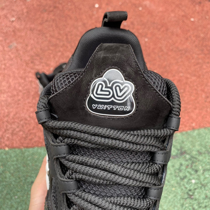 Louis Vuitton LV Skate Black