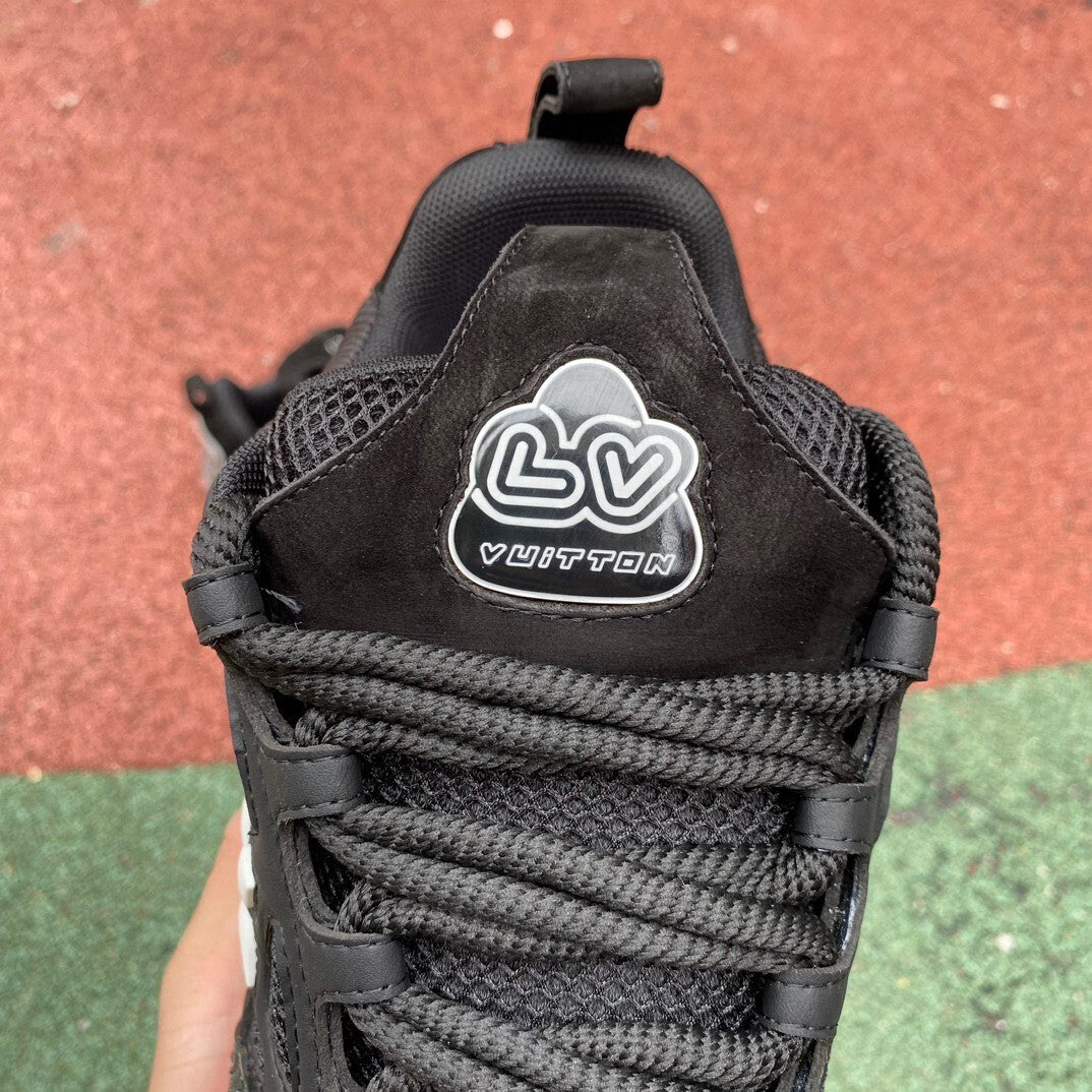 Louis Vuitton LV Skate Black