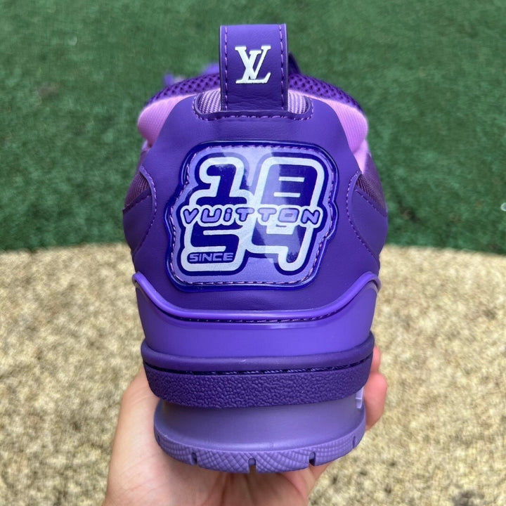 Louis Vuitton LV Skate Purple