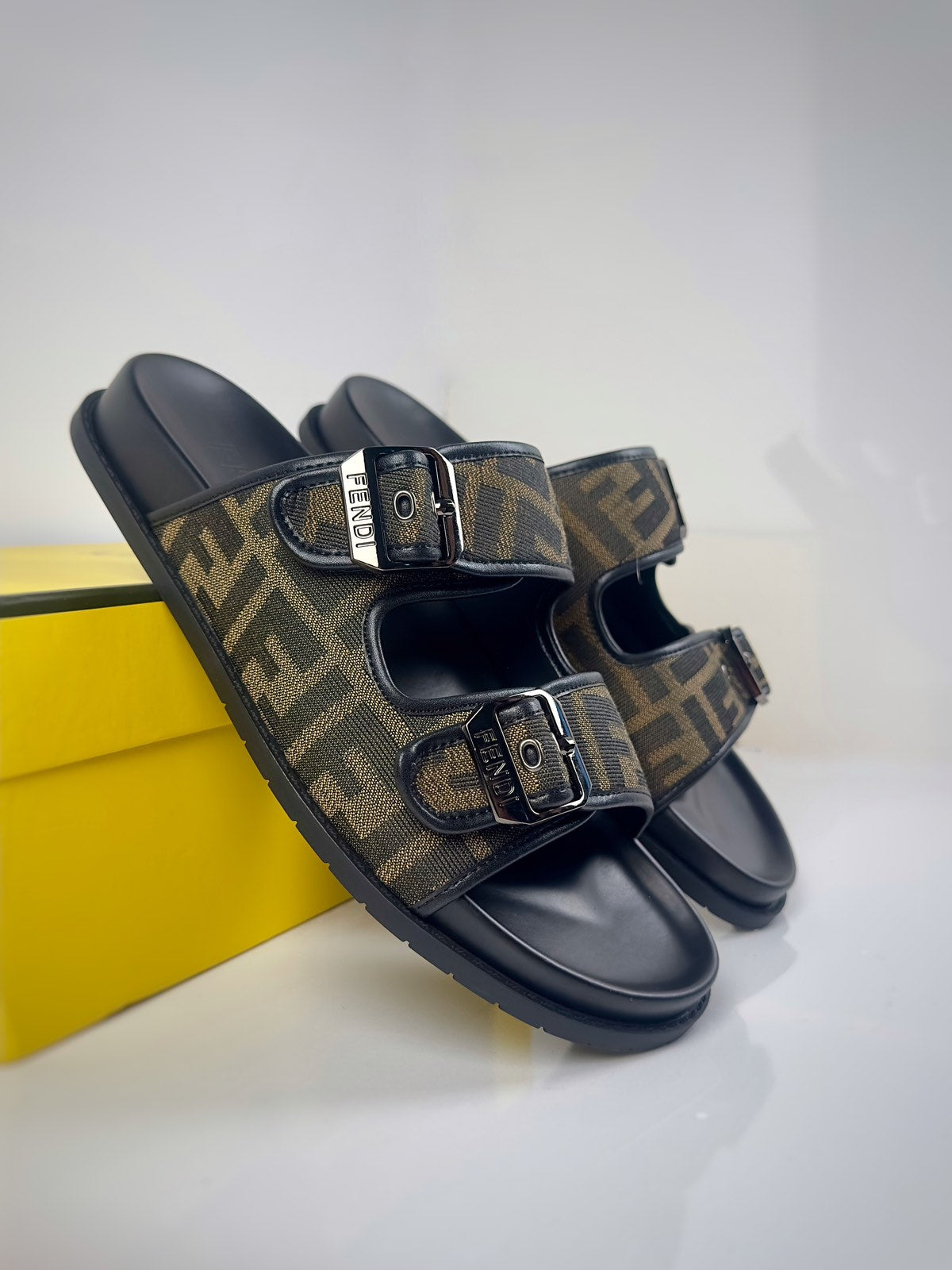 Fendi Sandals