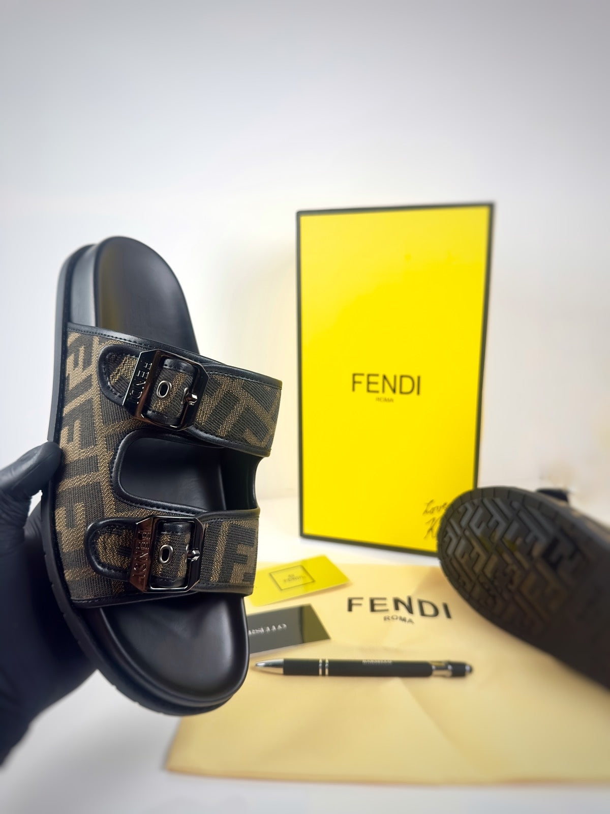 Fendi Sandals