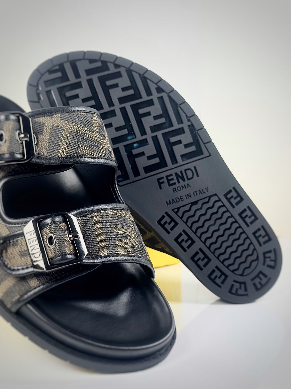 Fendi Sandals