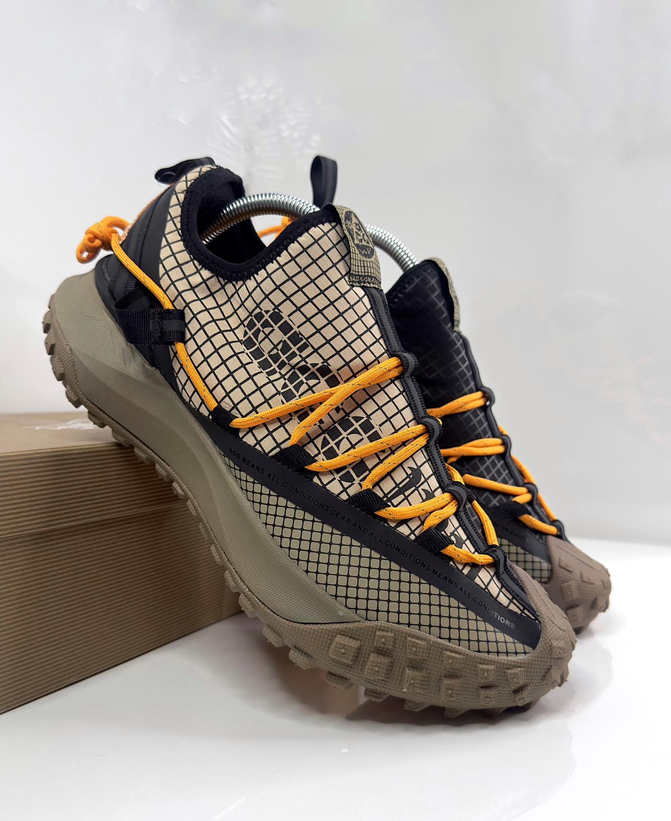 Nike Acg Mountain Fly Low