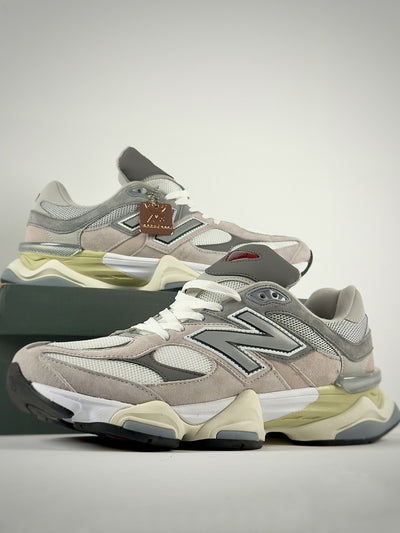 New Balance 9060 Light Grey