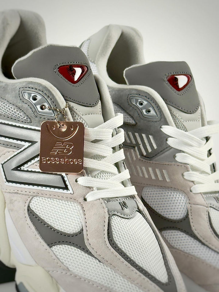 New Balance 9060 Light Grey