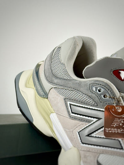 New Balance 9060 Light Grey