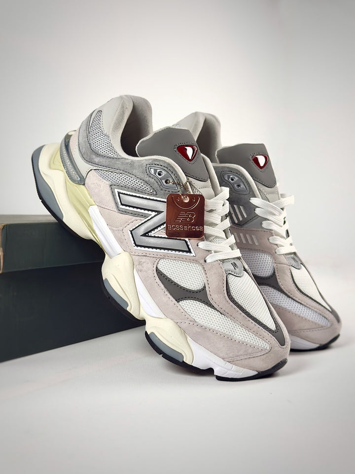 New Balance 9060 Light Grey
