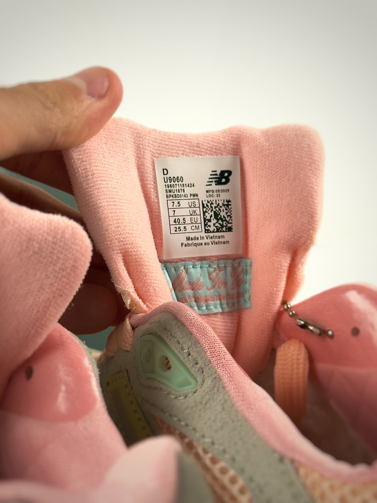 New Balance 9060 Inside Voices