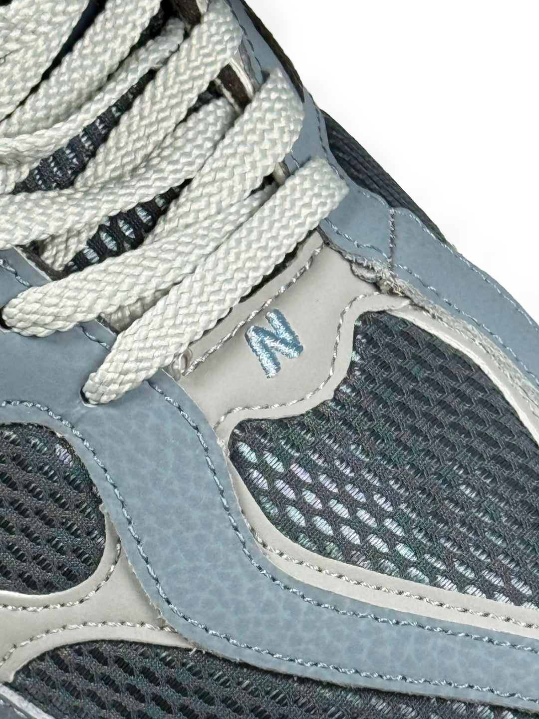 NB Blue / White / Sea Blue Accent